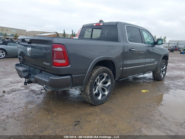 RAM 1500 Limited 2022 1C6SRFHT9NN408823 Image 4