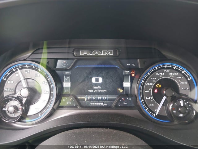 RAM 1500 Limited 2022 1C6SRFHT9NN408823 Image 7