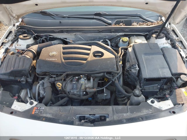 Продажа на аукционе авто 2012 Buick Regal Turbo, vin: 2G4GT5EV0C9194316, номер лота: 12673515