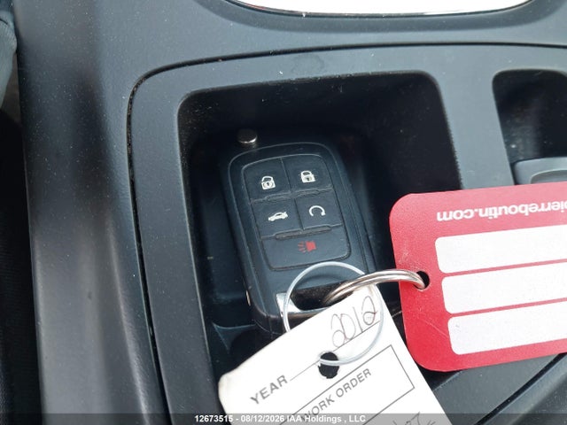 Продажа на аукционе авто 2012 Buick Regal Turbo, vin: 2G4GT5EV0C9194316, номер лота: 12673515