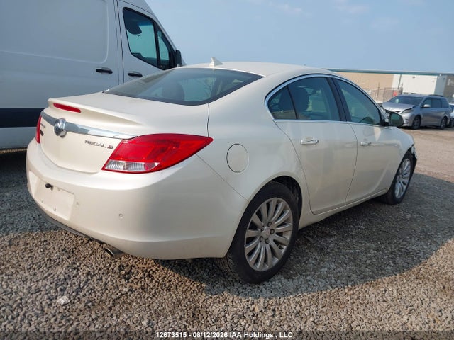 Продажа на аукционе авто 2012 Buick Regal Turbo, vin: 2G4GT5EV0C9194316, номер лота: 12673515