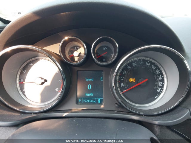 Продажа на аукционе авто 2012 Buick Regal Turbo, vin: 2G4GT5EV0C9194316, номер лота: 12673515