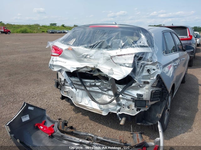 Продажа на аукционе авто 2018 Hyundai Elantra Gt, vin: KMHH35LE1JU006085, номер лота: 12673516