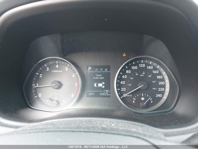 Продажа на аукционе авто 2018 Hyundai Elantra Gt, vin: KMHH35LE1JU006085, номер лота: 12673516