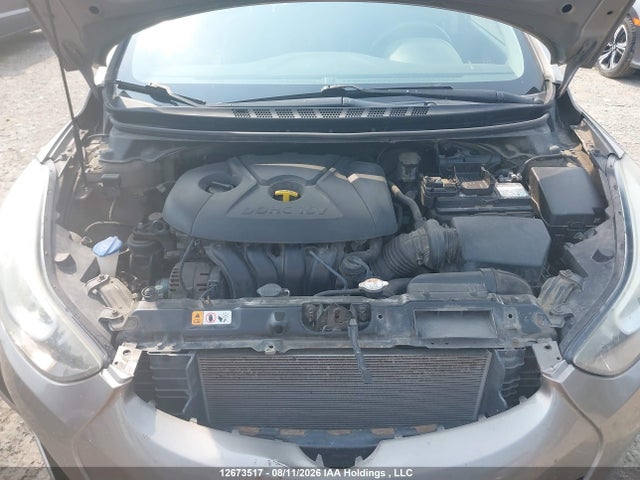 5NPDH4AE4FH563656 Hyundai ELANTRA GL
