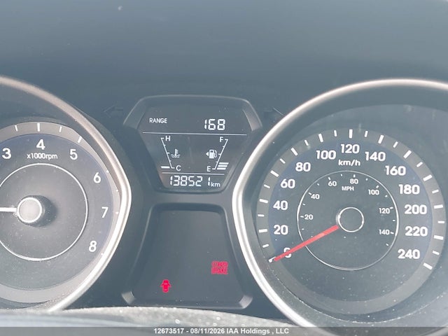 5NPDH4AE4FH563656 Hyundai ELANTRA GL
