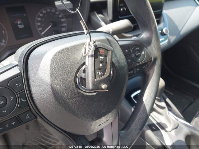 Toyota COROLLA LE 2024 5YFB4MDE0RP184661 Image 11
