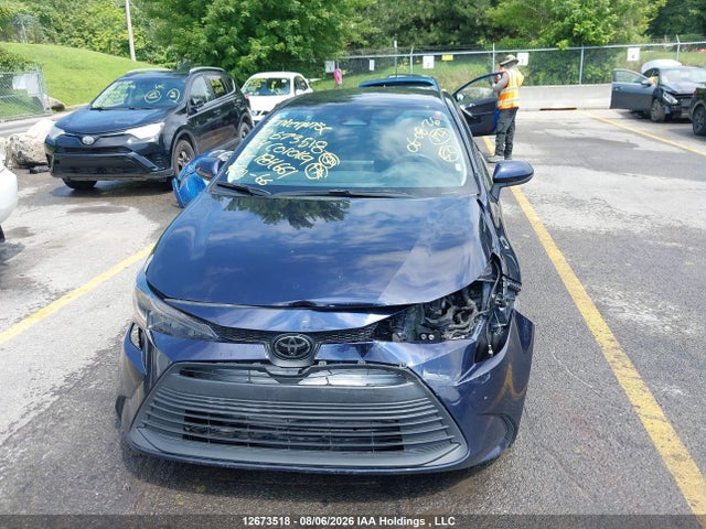 Toyota COROLLA LE 2024 5YFB4MDE0RP184661 Image 12