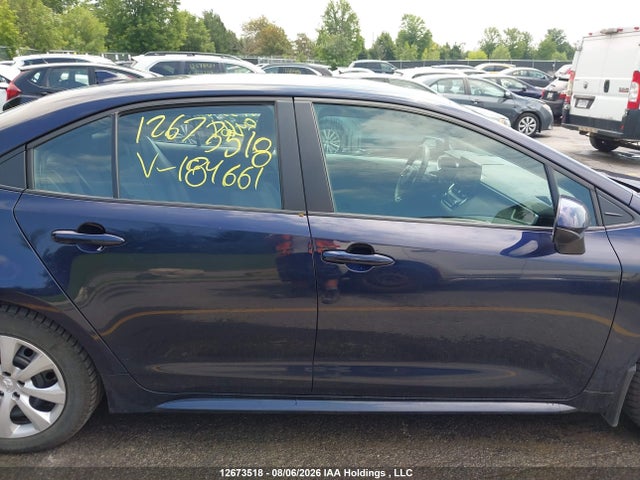 Toyota COROLLA LE 2024 5YFB4MDE0RP184661 Image 13