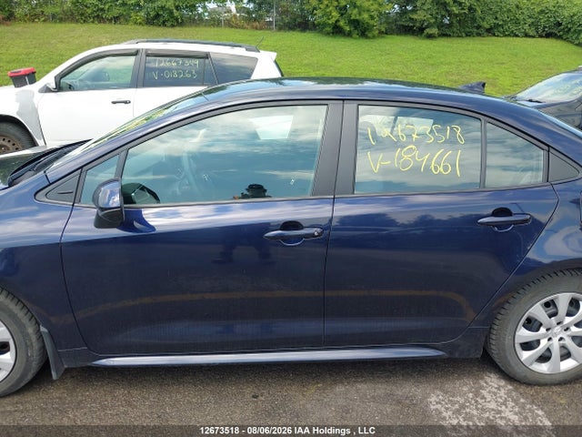Toyota COROLLA LE 2024 5YFB4MDE0RP184661 Image 14