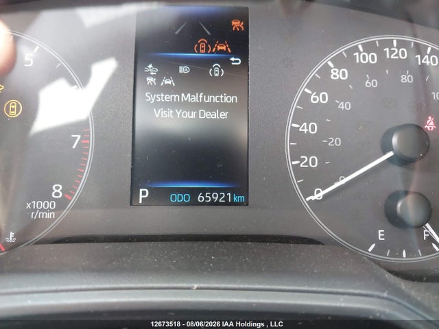 Toyota COROLLA LE 2024 5YFB4MDE0RP184661 Image 15