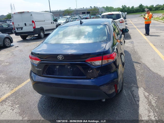 Toyota COROLLA LE 2024 5YFB4MDE0RP184661 Image 16