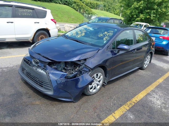 Toyota COROLLA LE 2024 5YFB4MDE0RP184661 Image 2