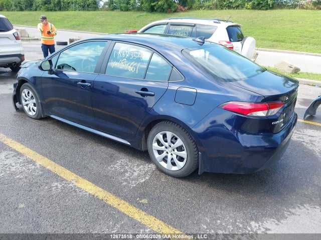 Toyota COROLLA LE 2024 5YFB4MDE0RP184661 Image 3