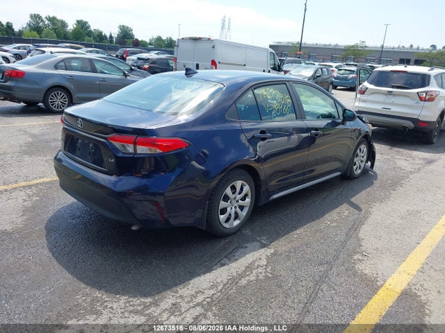 Toyota COROLLA LE 2024 5YFB4MDE0RP184661 Image 4
