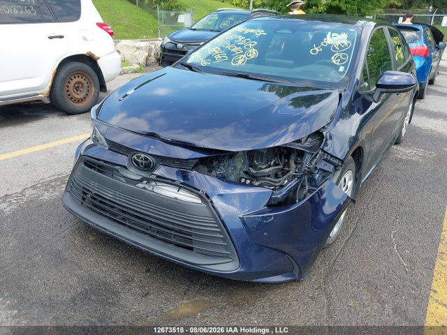 Toyota COROLLA LE 2024 5YFB4MDE0RP184661 Image 6