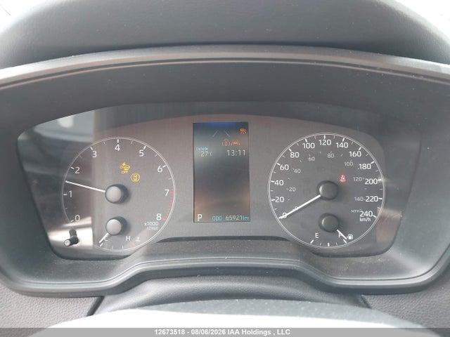 Toyota COROLLA LE 2024 5YFB4MDE0RP184661 Image 7