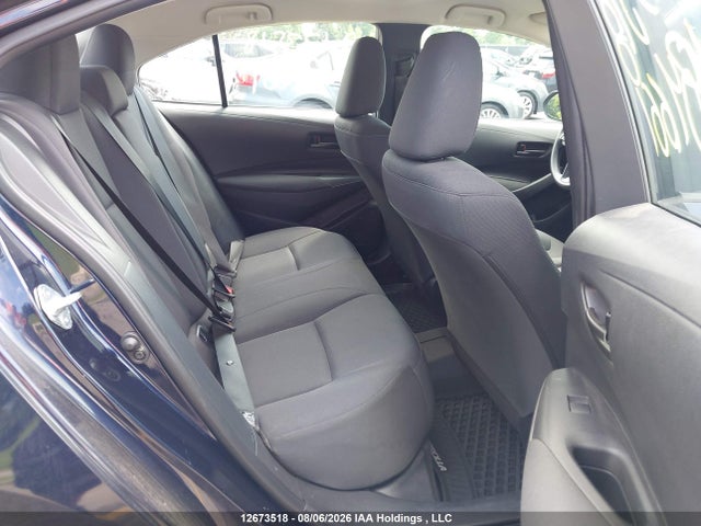 Toyota COROLLA LE 2024 5YFB4MDE0RP184661 Image 8