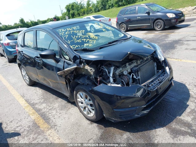 Nissan Versa Note 1.6 S/1.6 Sl/1.6 Sr/1.6 Sv 2017 3N1CE2CP6HL369739 головне зображення