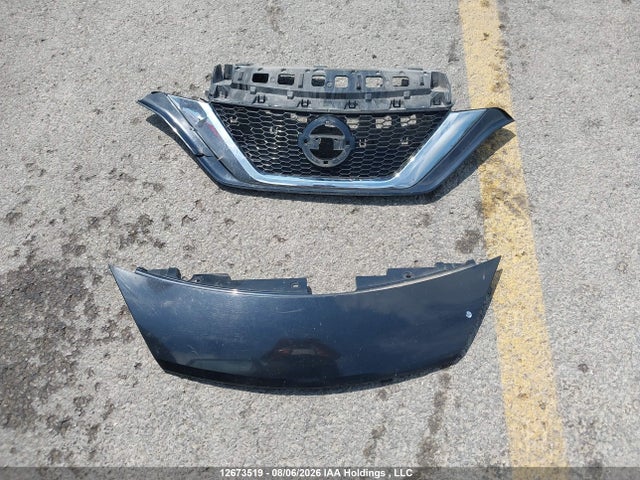 3N1CE2CP6HL369739 Nissan Versa Note 1.6 S/1.6 Sl/1.6 Sr/1.6 Sv