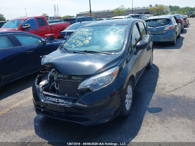 3N1CE2CP6HL369739 Nissan Versa Note 1.6 S/1.6 Sl/1.6 Sr/1.6 Sv
