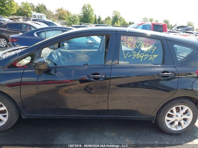 3N1CE2CP6HL369739 Nissan Versa Note 1.6 S/1.6 Sl/1.6 Sr/1.6 Sv