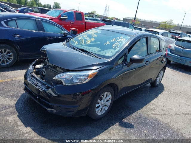 3N1CE2CP6HL369739 Nissan Versa Note 1.6 S/1.6 Sl/1.6 Sr/1.6 Sv