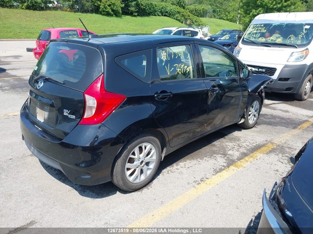 3N1CE2CP6HL369739 Nissan Versa Note 1.6 S/1.6 Sl/1.6 Sr/1.6 Sv