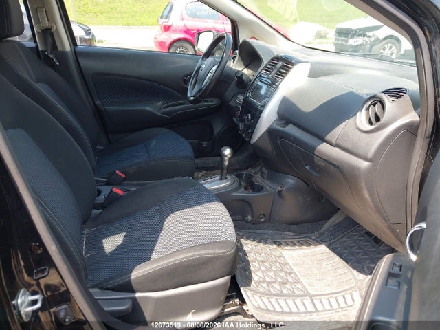 3N1CE2CP6HL369739 Nissan Versa Note 1.6 S/1.6 Sl/1.6 Sr/1.6 Sv