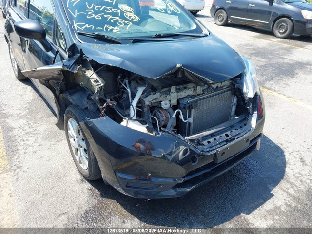 3N1CE2CP6HL369739 Nissan Versa Note 1.6 S/1.6 Sl/1.6 Sr/1.6 Sv