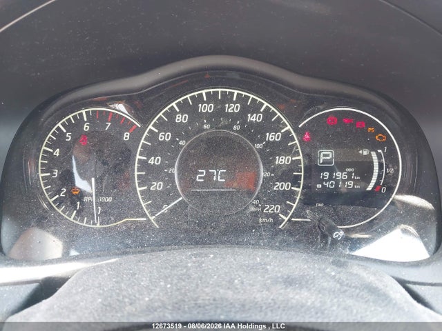 3N1CE2CP6HL369739 Nissan Versa Note 1.6 S/1.6 Sl/1.6 Sr/1.6 Sv