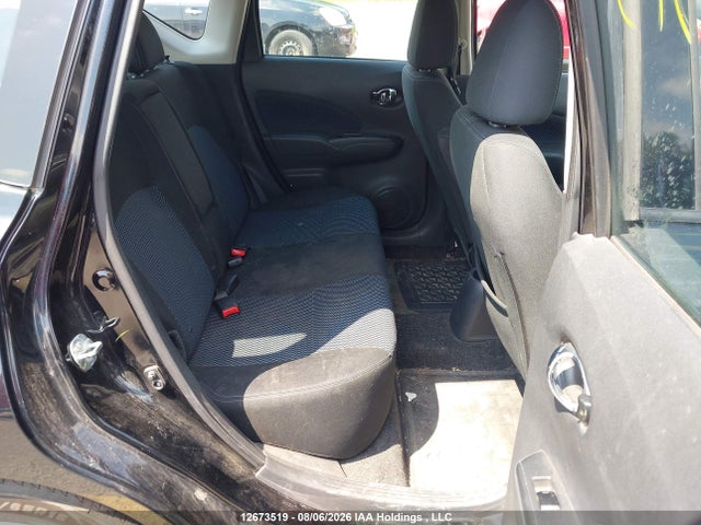 3N1CE2CP6HL369739 Nissan Versa Note 1.6 S/1.6 Sl/1.6 Sr/1.6 Sv
