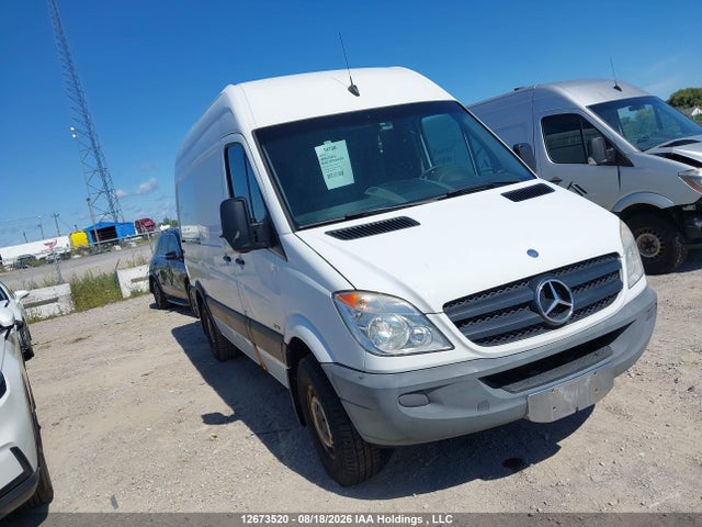 Aukcja sprzedaży 2012 Mercedes-benz Sprinter 2500 Standard Roof, vin: WD3BE7CCXC5681889, numer aukcji: 12673520