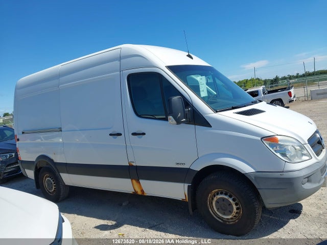 2012 Mercedes-benz Sprinter 2500 Standard Roof მანქანა იყიდება აუქციონზე, vin: WD3BE7CCXC5681889, აუქციონის ნომერი: 12673520
