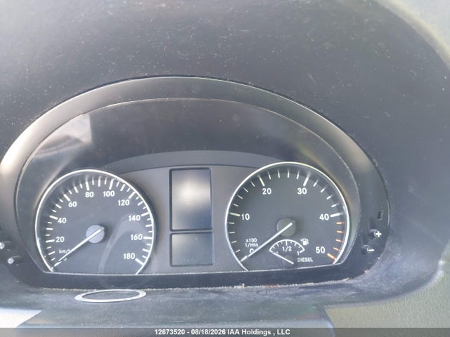 2012 Mercedes-benz Sprinter 2500 Standard Roof მანქანა იყიდება აუქციონზე, vin: WD3BE7CCXC5681889, აუქციონის ნომერი: 12673520