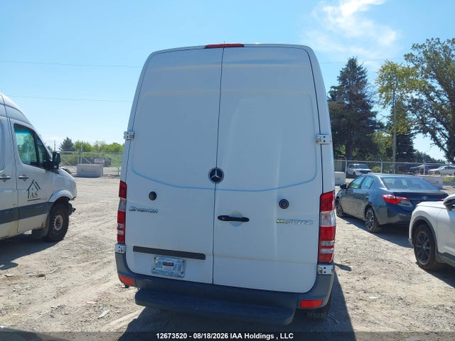 2012 Mercedes-benz Sprinter 2500 Standard Roof მანქანა იყიდება აუქციონზე, vin: WD3BE7CCXC5681889, აუქციონის ნომერი: 12673520