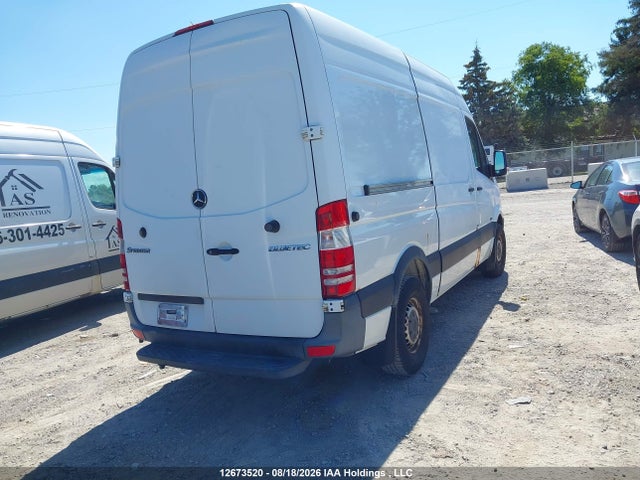 2012 Mercedes-benz Sprinter 2500 Standard Roof მანქანა იყიდება აუქციონზე, vin: WD3BE7CCXC5681889, აუქციონის ნომერი: 12673520