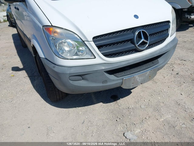 2012 Mercedes-benz Sprinter 2500 Standard Roof მანქანა იყიდება აუქციონზე, vin: WD3BE7CCXC5681889, აუქციონის ნომერი: 12673520