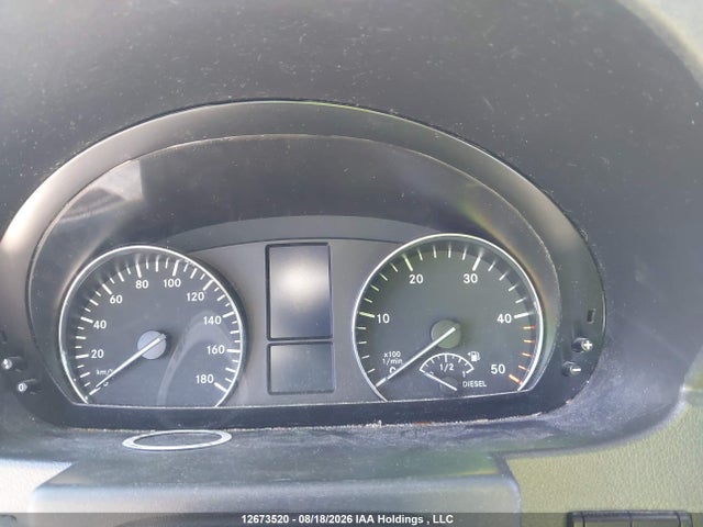 2012 Mercedes-benz Sprinter 2500 Standard Roof მანქანა იყიდება აუქციონზე, vin: WD3BE7CCXC5681889, აუქციონის ნომერი: 12673520