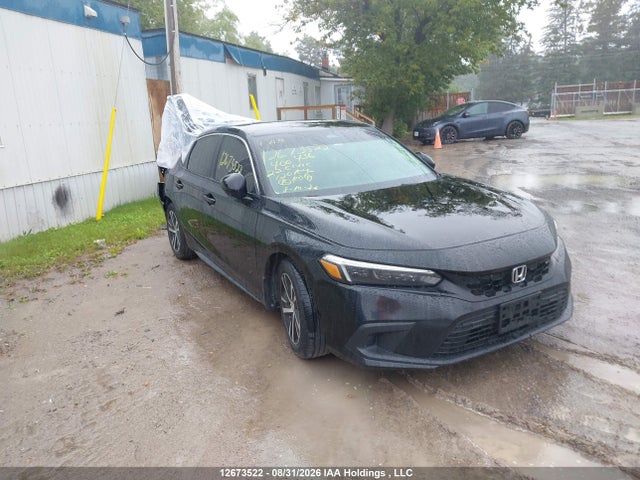 19XFL2H53NE400436 auction archive image
