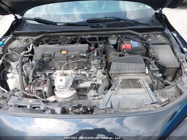 19XFL2H53NE400436 Honda Civic Lx