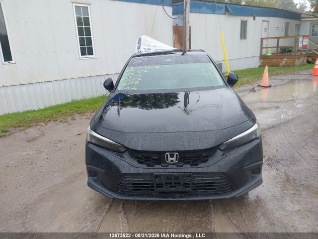19XFL2H53NE400436 Honda Civic Lx