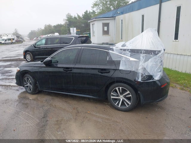 19XFL2H53NE400436 Honda Civic Lx
