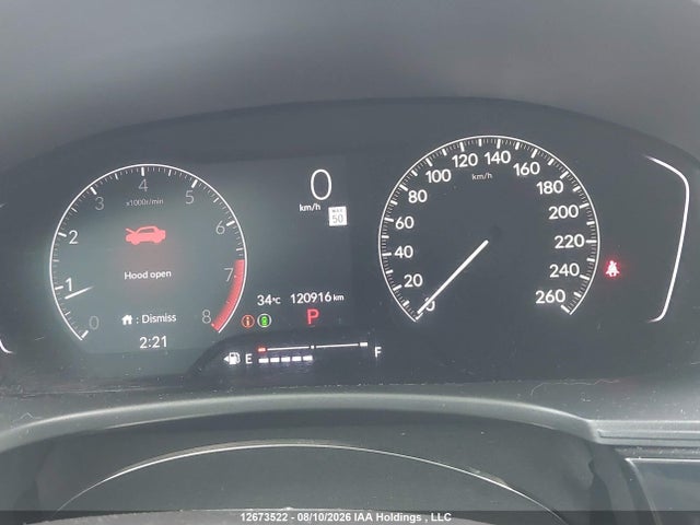 19XFL2H53NE400436 Honda Civic Lx