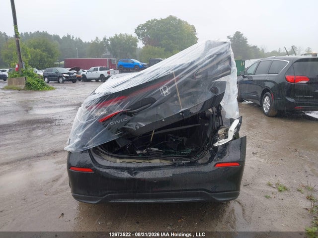 19XFL2H53NE400436 Honda Civic Lx