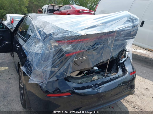 19XFL2H53NE400436 Honda Civic Lx