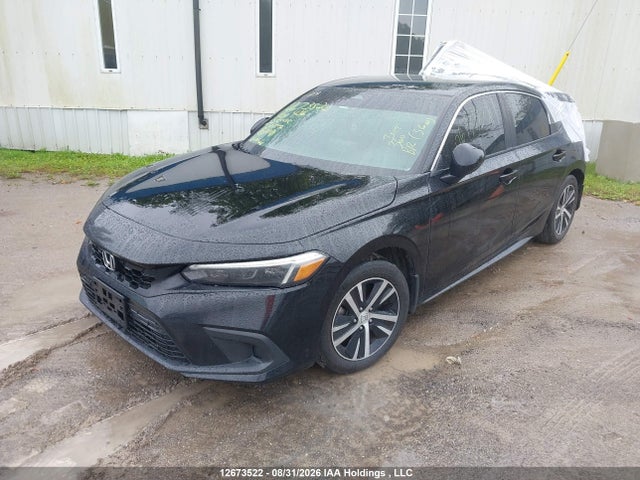19XFL2H53NE400436 Honda Civic Lx