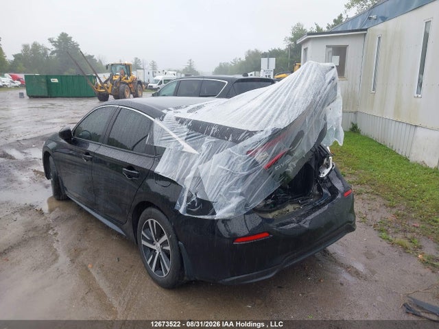 19XFL2H53NE400436 Honda Civic Lx