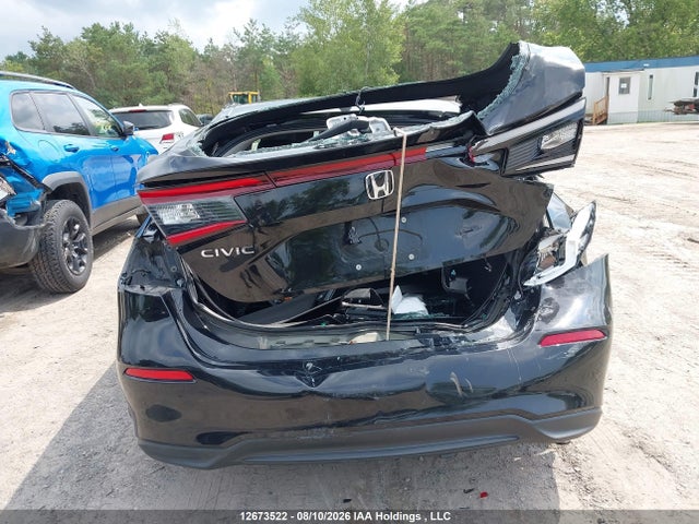 19XFL2H53NE400436 Honda Civic Lx