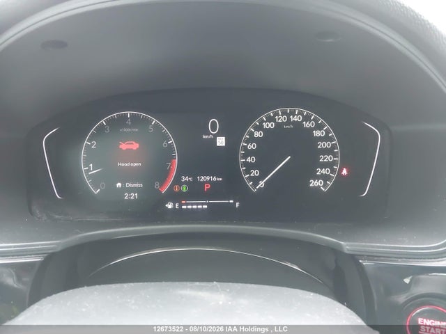 19XFL2H53NE400436 Honda Civic Lx